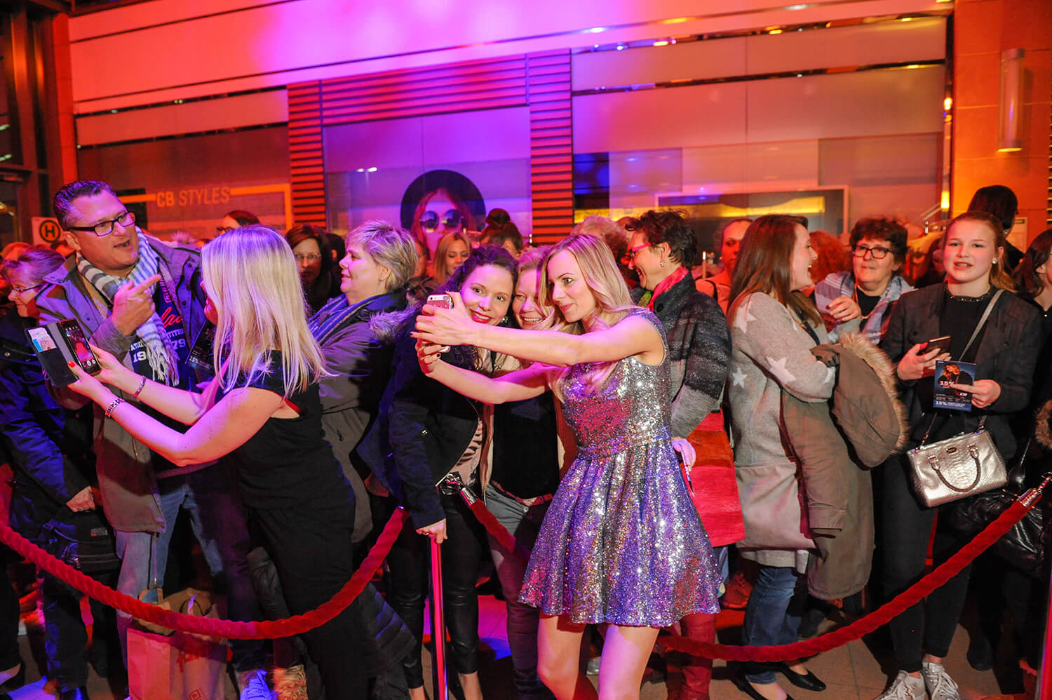 Syra Feiser — Fashion & Dance Gala