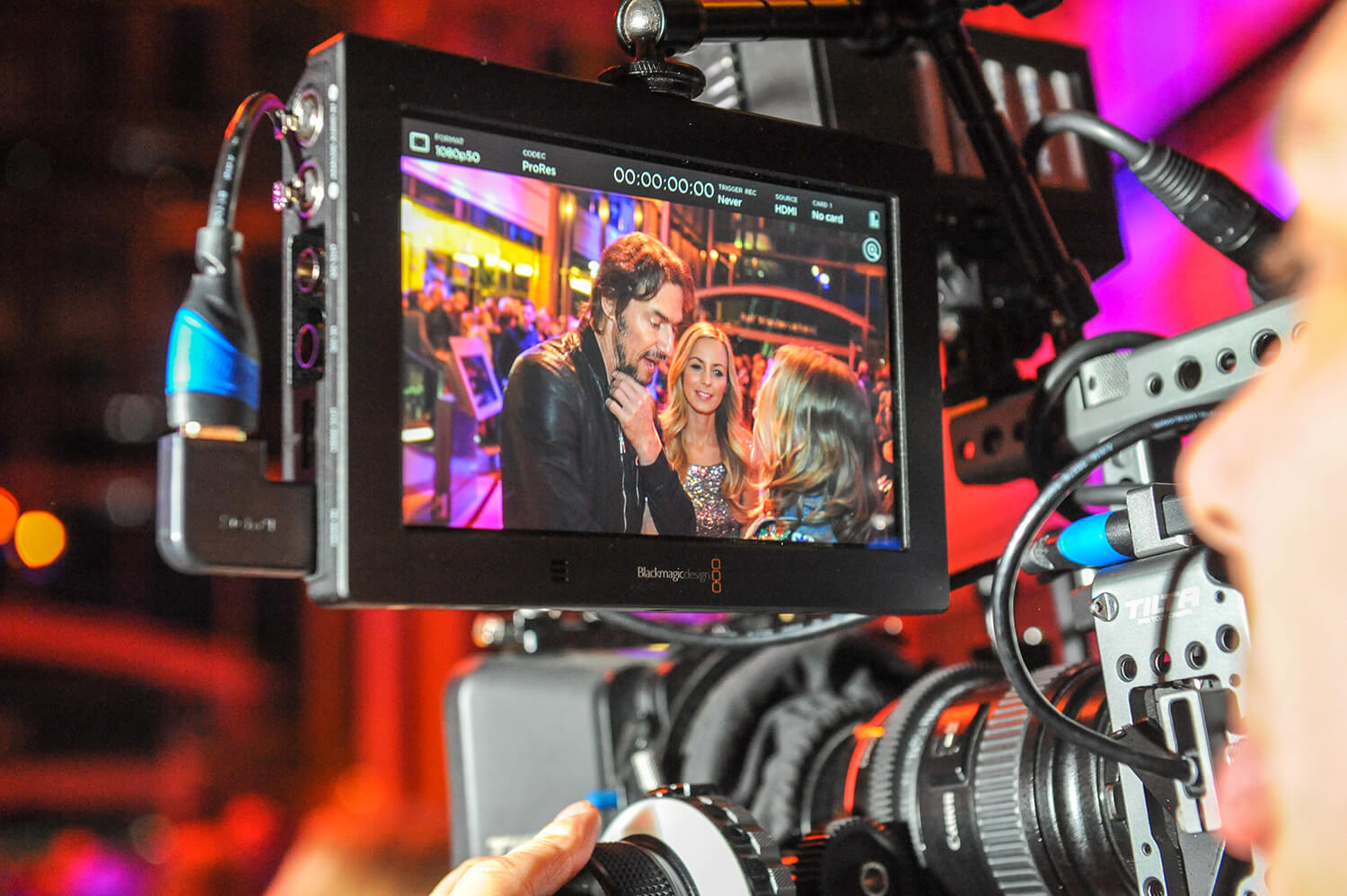 Syra Feiser — Fashion & Dance Gala