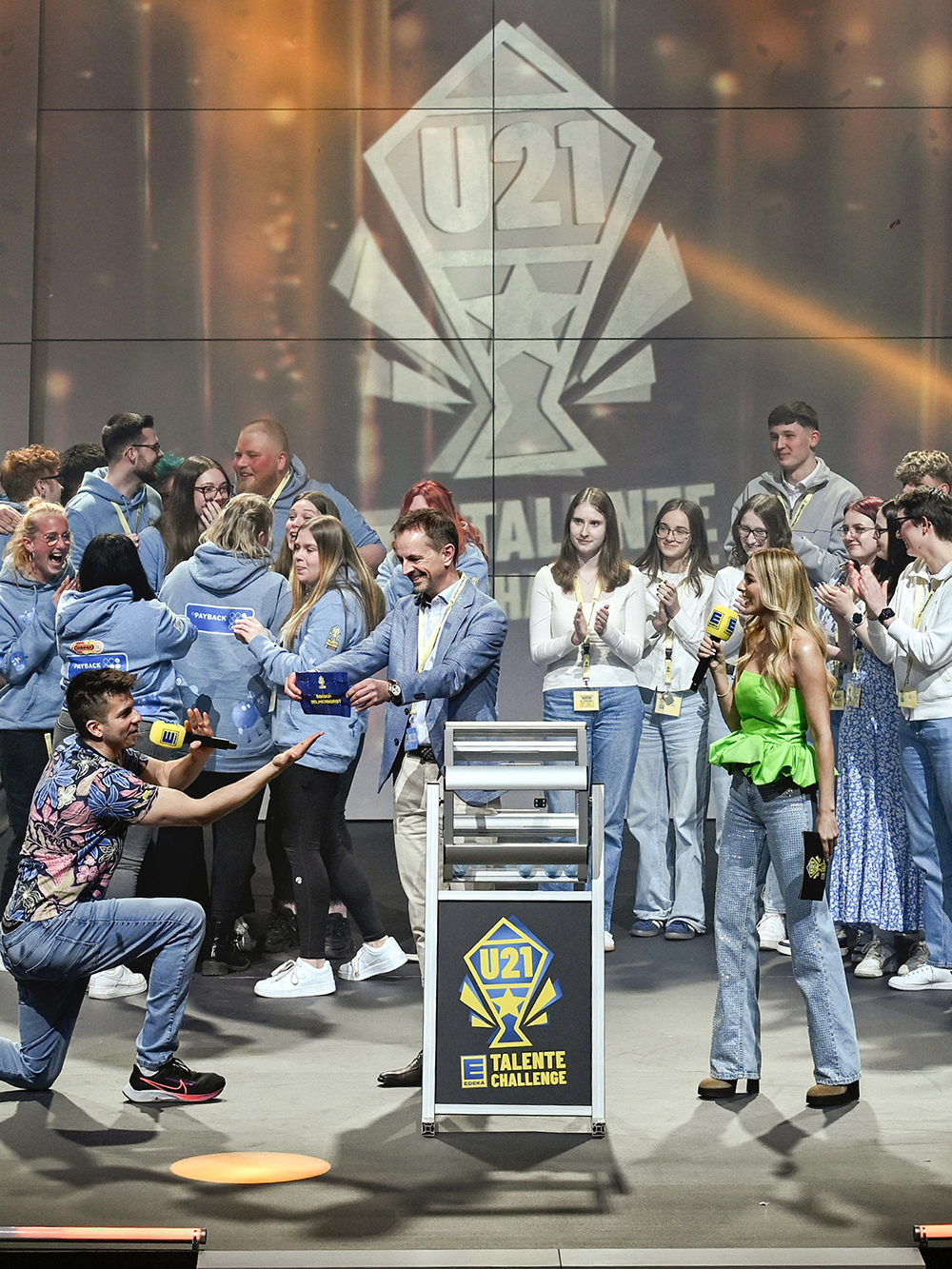 Syra Feiser — Moderation 2025