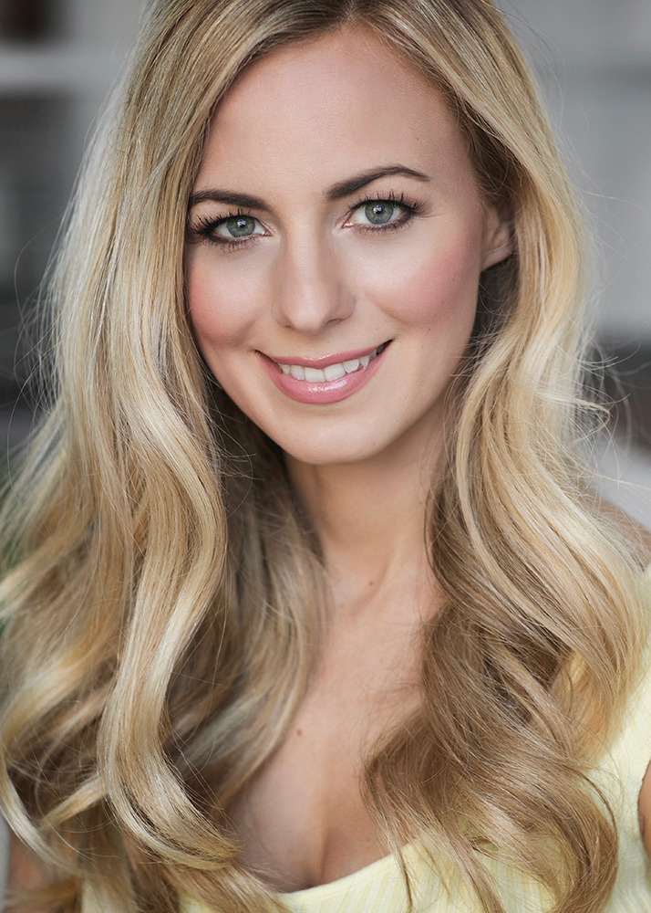 Syra Feiser — Portrait