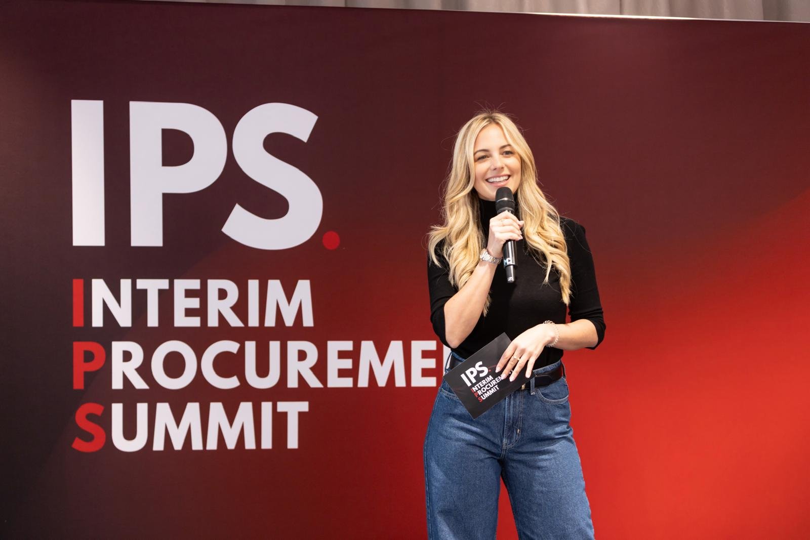 Syra Feiser — Interim Procurement Event